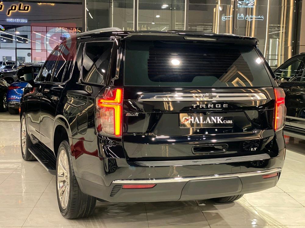 Chevrolet Tahoe